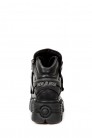 Черные кожаные ботинки N4016 ITALY (314016) - 4
