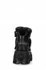 TOWER ACERO Platform Leather Boots (314044) - цена