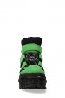 ANTE FLUOR Nubuck Platform Sneakers (314046) - цена