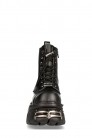 Кожаные ботинки New Rock Metallic Tower (310090) - 6