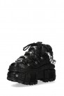 New Rock TANK PALADIO Leather Sneakers (314063) - 3