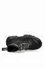 Кожаные ботинки на платформе New Rock FUEGO ANTIK (310094) - 3