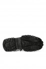 Мужские кожаные кроссовки на платформе New Rock Flame (314074) - 5