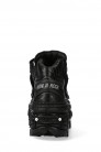Кожаные кроссовки New Rock SERPIENTE IMPERFECT (314075) - 3