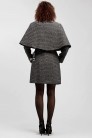 Tweed Shawl to Coat 114058 (114059) - материал