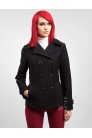 Women's Cotton Coat X-037 (114037) - 4