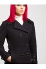 Women's Cotton Coat X-037 (114037) - цена