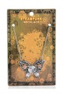 Массивный кулон Steampunk Butterfly X7056 (707056) - цена