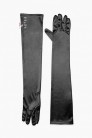 Довгі рукавички в стилі Ретро U1179 (601179) - материал