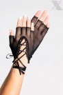 Amynetti Fingerless Mesh Gloves (601125) - материал