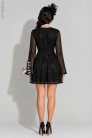 Платье с пайетками в стиле Gatsby Glam (105615) - оригинальная одежда