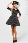 Платье Miss Steampunk X5272 (105272) - оригинальная одежда