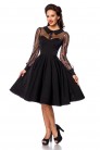 Ошатна вінтажна сукня з вишивкою B5489 (105489) - 4