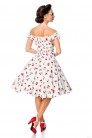 Rockabilly Cheries Short Sleeve Dress (105552) - цена