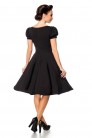 Belsira Elegant Vintage Dress (105553) - материал