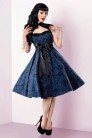 Rockabilly Dress XC5186 (105186) - оригинальная одежда
