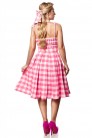 Хлопковое платье Pinky + аксессуары (118153) - оригинальная одежда