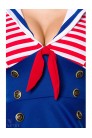 Belsira Navy Style Swing Dress (105247) - оригинальная одежда