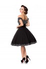 Belsira Strapless Retro Dress (105249) - цена