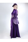Victorian Walking 19th century Dress (125028) - оригинальная одежда