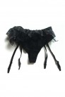Panties with Garters DC2013 (722013) - материал