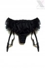 Panties with Garters DC2013 (722013) - оригинальная одежда