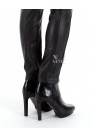 H&M Pointed Toe High Heel Ankle Boots (310037) - 4