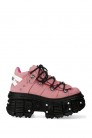 Массивные кроссовки New Rock Rose с винтами (314068) - 3