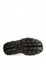 Кожаные босоножки на платформе с пряжками B101S (312014) - 5