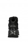 Кожаные кроссовки с винтами New Rock URBAN ELEGANCE (314080) - материал
