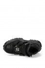 Кожаные кроссовки с винтами New Rock URBAN ELEGANCE (314080) - цена