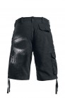 SHADOW MASTER Men's Denim Cargo Shorts (217001) - оригинальная одежда