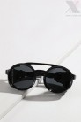 Julbo light Polarized Sunglasses with Blinders (905155) - материал