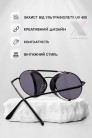 Мужские и женские солнцезащитные очки с шорами + футляр (905157) - 3