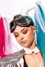 Rave Apocalypse Futuristic Glasses (905500) - цена