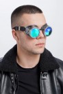 Фестивальные очки-гогглы с двумя комплектами линз (905131) - цена