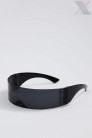 Футуристические очки Y2K Industrial (905136) - материал