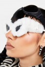 Festival Faux Fur Sunglasses X5151 (905151) - оригинальная одежда