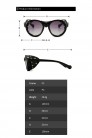 Vintage Julbo Lux Pilot Glasses with Blinkers (905154) - цена