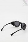 Vintage Julbo Lux Pilot Glasses with Blinkers (905154) - материал