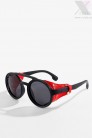 Julbo Light Red Polarized Sunglasses (905156) - материал