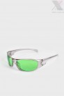 Y2K Color Block Unisex Glasses (905161) - цена