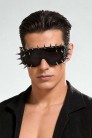 Spiked Glasses Cyberpunk X5163 (905163) - 4