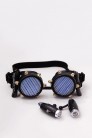 Чорні окуляри гогли з підсвіткою X5103 (905103) - цена