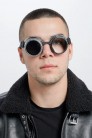 Карнавальні окуляри-гогли Стімпанк, унісекс (905129) - цена