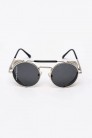 Men's & Women's Sunglasses with Side Blinkers + Pouch (905152) - оригинальная одежда