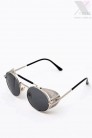 Men's & Women's Sunglasses with Side Blinkers + Case (905152) - 3