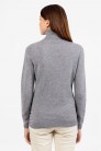 Women's Turtleneck Sweater with Wool XC1031 (141031) - цена