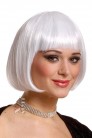 Белый парик CC3029 (503029) - оригинальная одежда