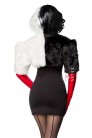 Cruella Accessories (gloves, mask, beads, cigarette holder) (611025) - 4